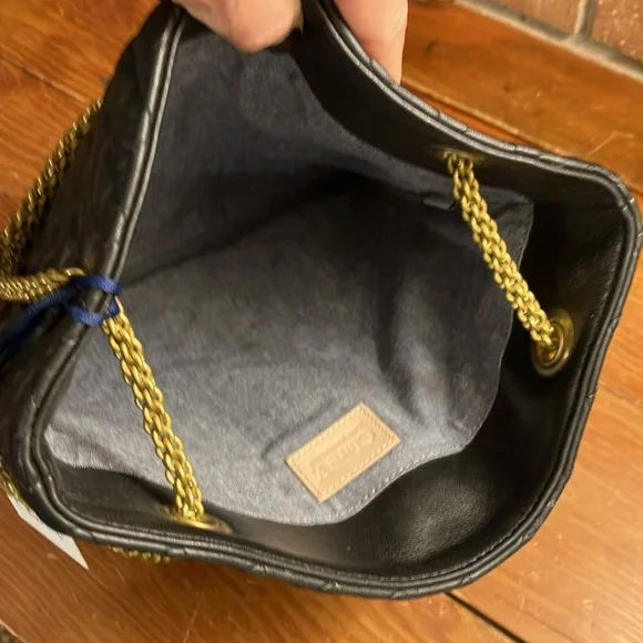 Clare V Delphine Quilted Bag NWT - Picture 5 of 5